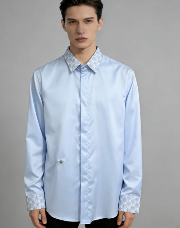 Picture of Dior Shirt Long _SKUDiorsz38-4824or19626197